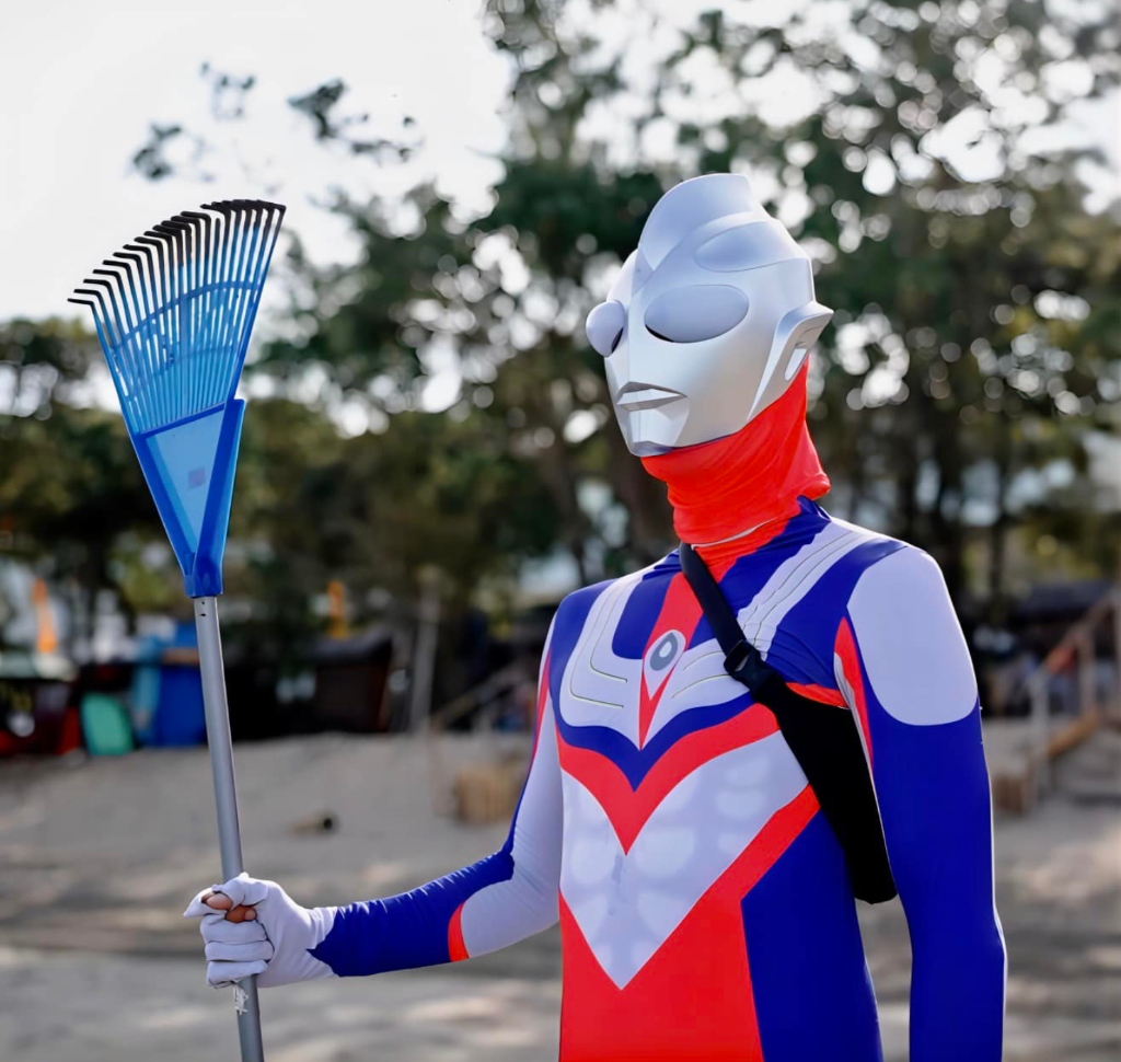 ウルトラマン活動