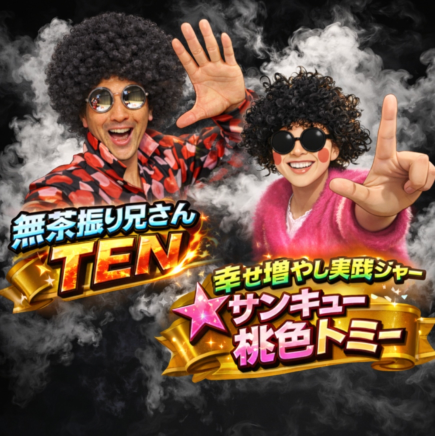 HAPPYシークレットサービス